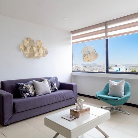 Puerto Santa Ana Luxury Suites Guayaquil Exterior photo