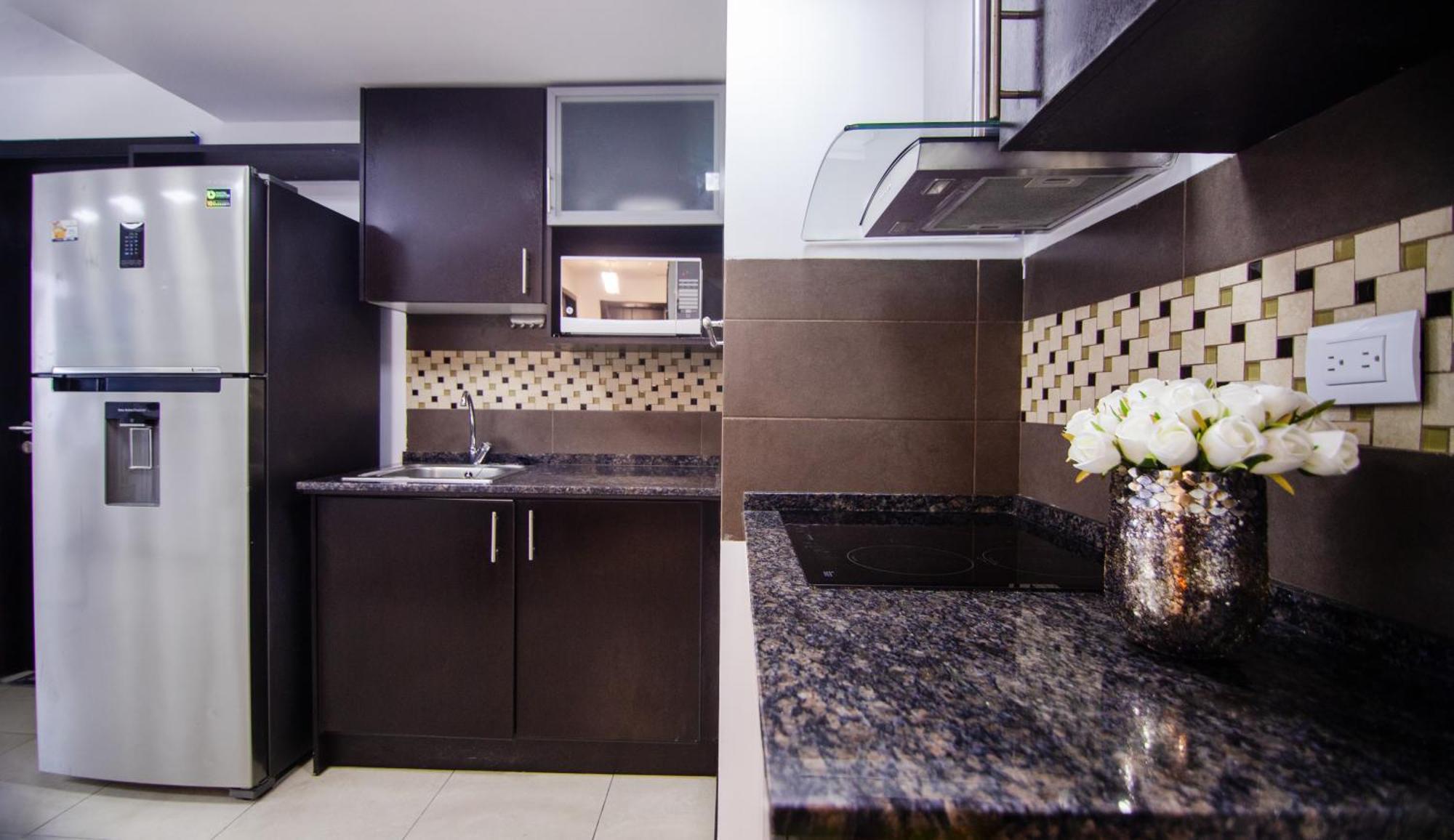Puerto Santa Ana Luxury Suites Guayaquil Exterior photo