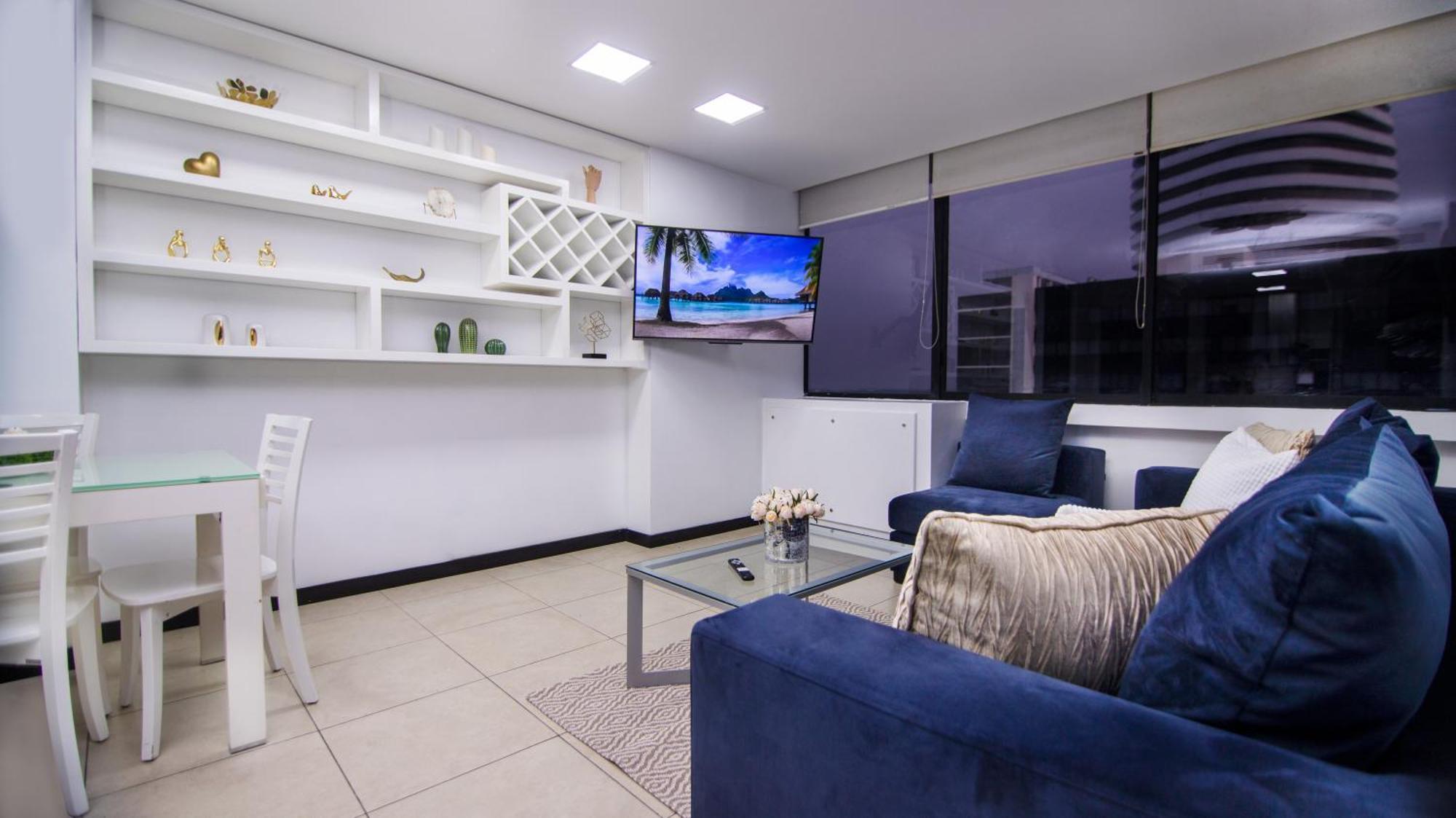 Puerto Santa Ana Luxury Suites Guayaquil Exterior photo