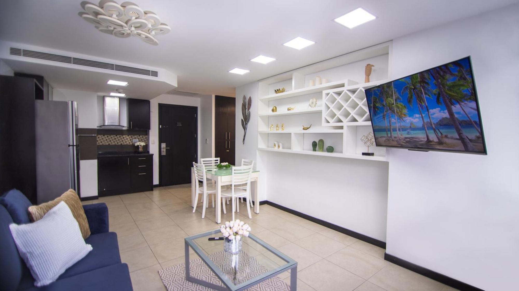 Puerto Santa Ana Luxury Suites Guayaquil Exterior photo