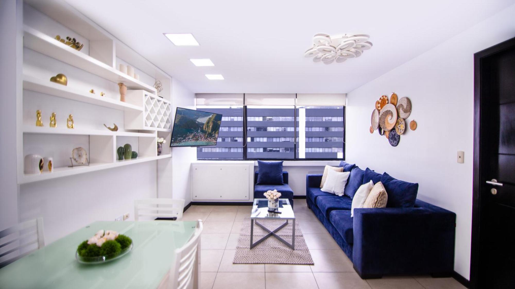 Puerto Santa Ana Luxury Suites Guayaquil Exterior photo