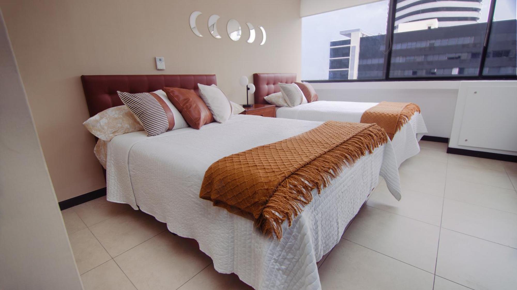 Puerto Santa Ana Luxury Suites Guayaquil Exterior photo