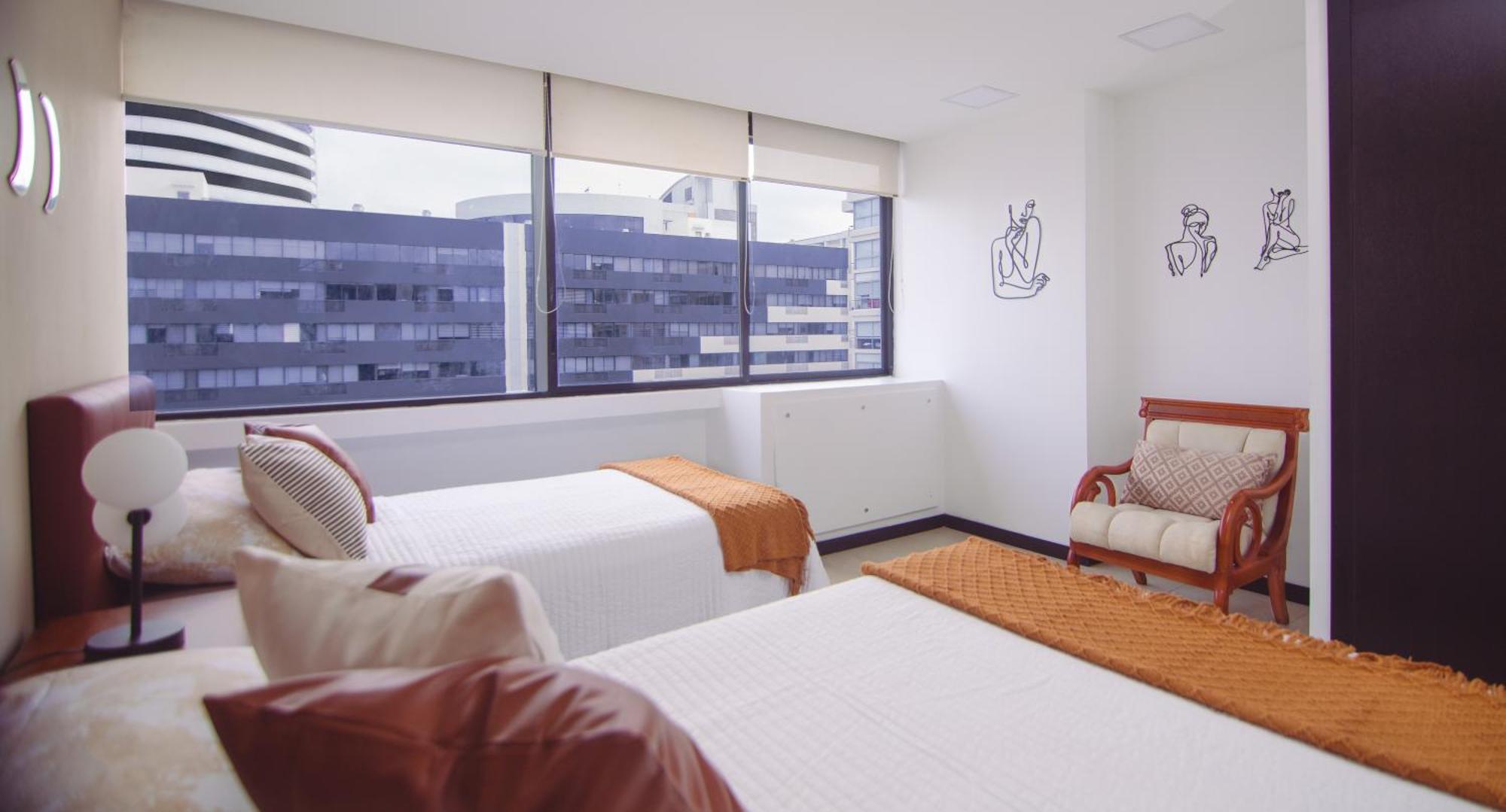 Puerto Santa Ana Luxury Suites Guayaquil Exterior photo