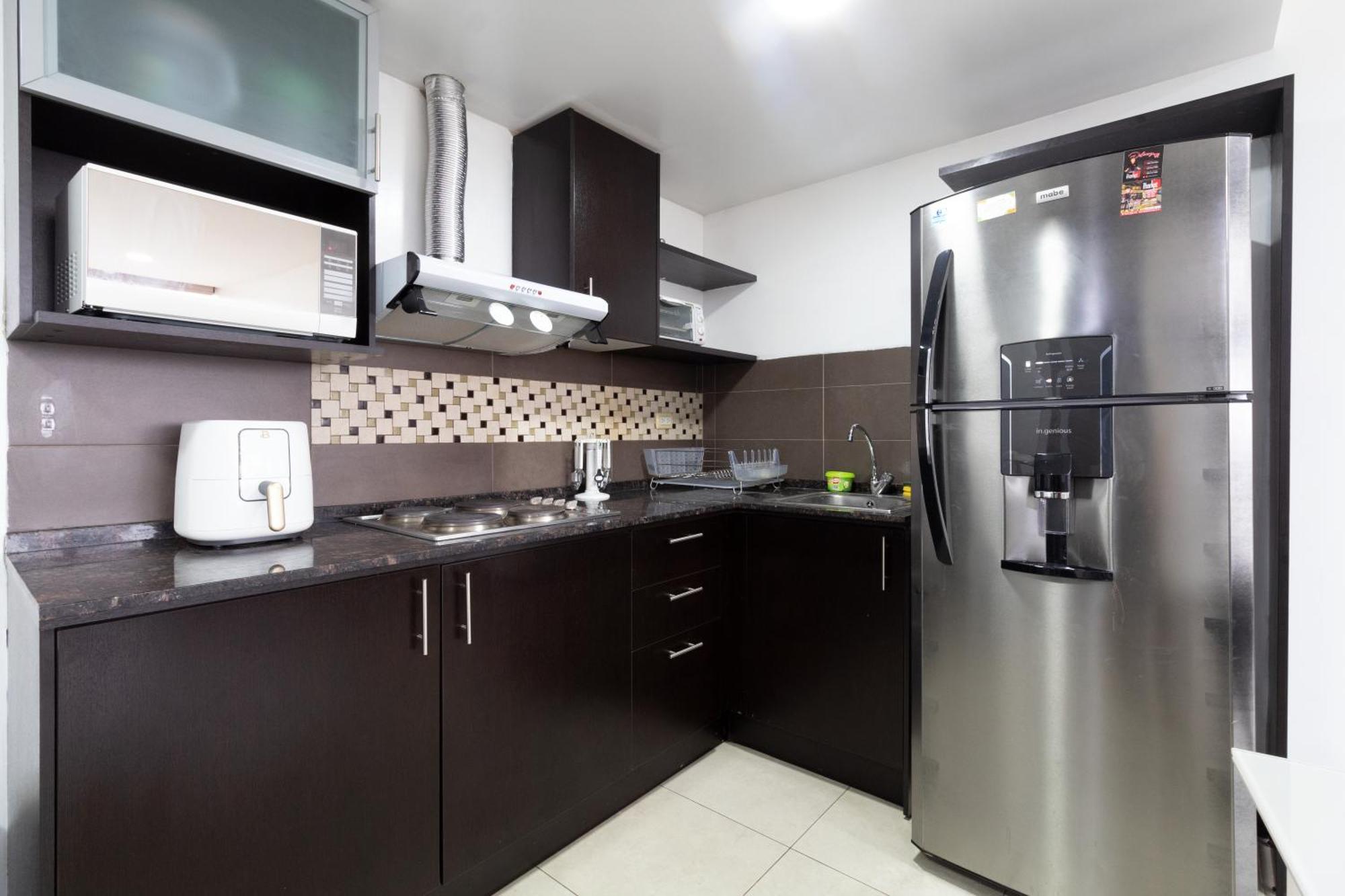 Puerto Santa Ana Luxury Suites Guayaquil Exterior photo