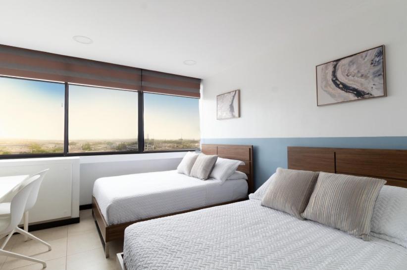 Puerto Santa Ana Luxury Suites Guayaquil Exterior photo