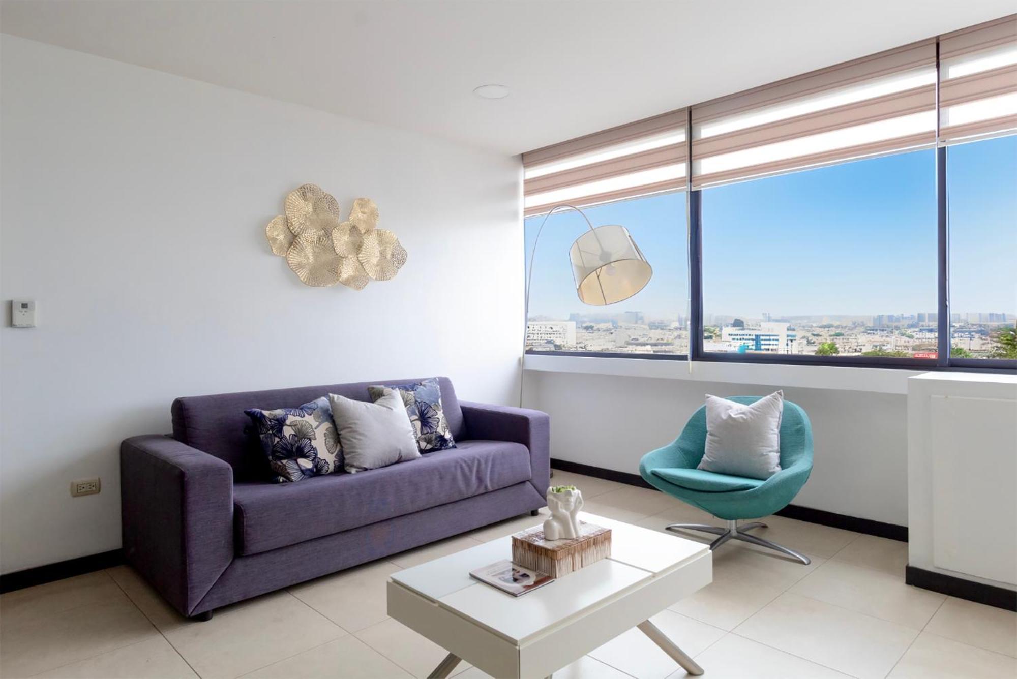 Puerto Santa Ana Luxury Suites Guayaquil Exterior photo