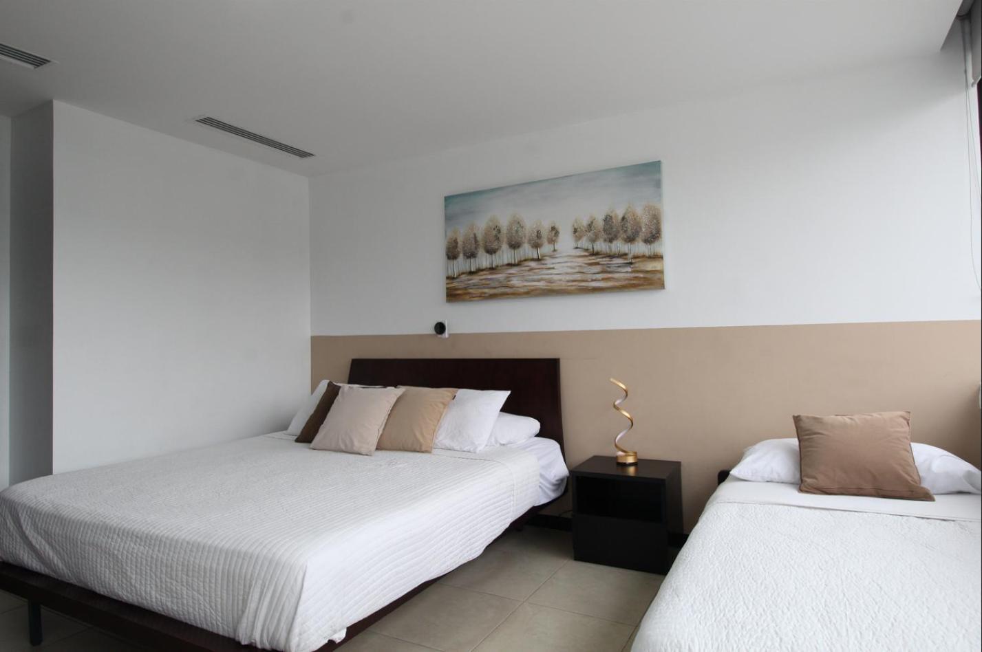 Puerto Santa Ana Luxury Suites Guayaquil Exterior photo