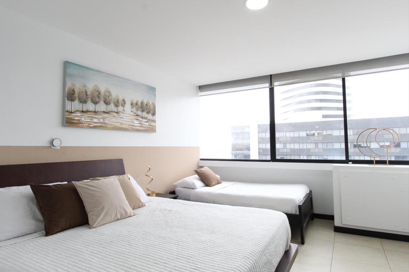 Puerto Santa Ana Luxury Suites Guayaquil Exterior photo