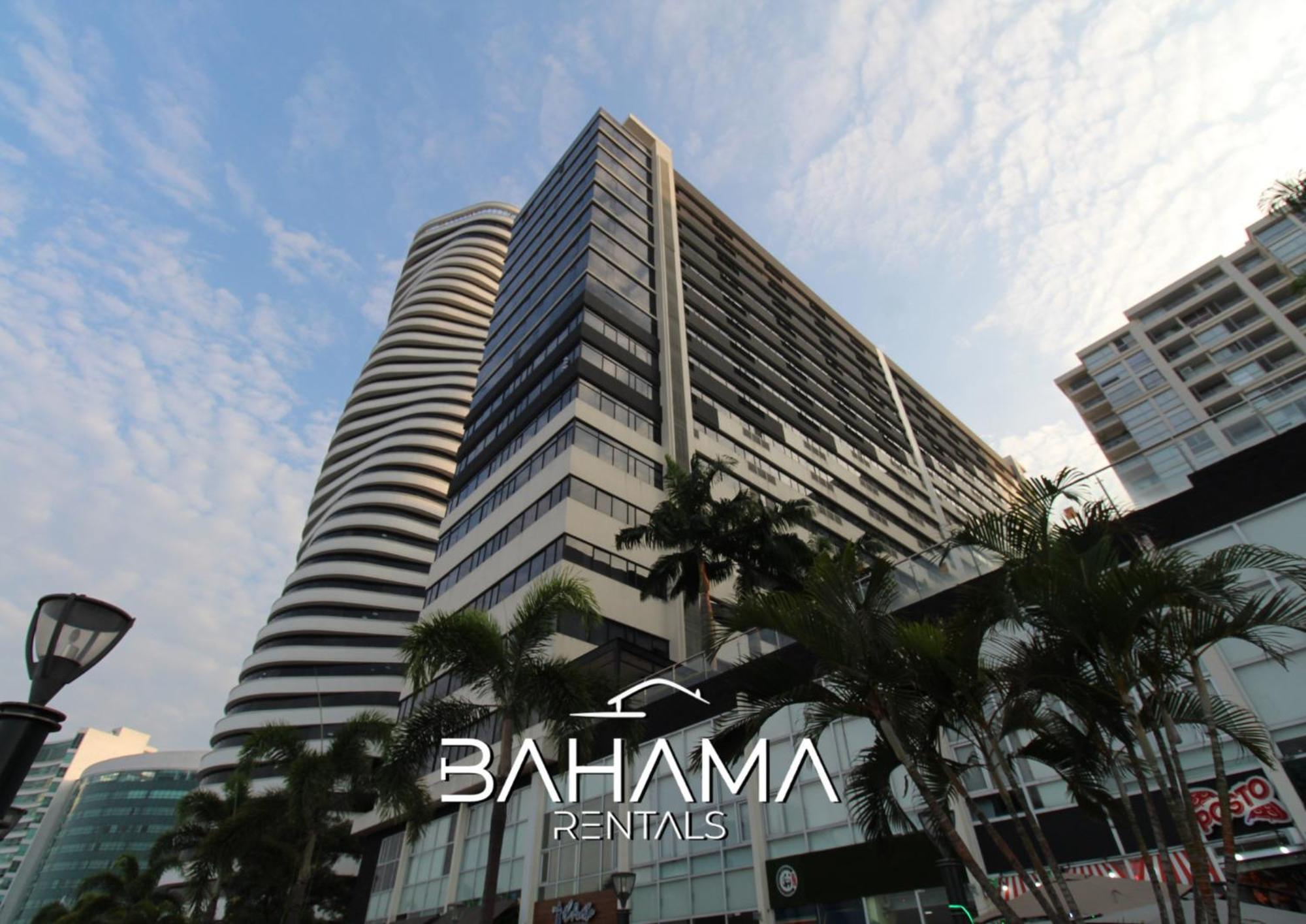 Puerto Santa Ana Luxury Suites Guayaquil Exterior photo