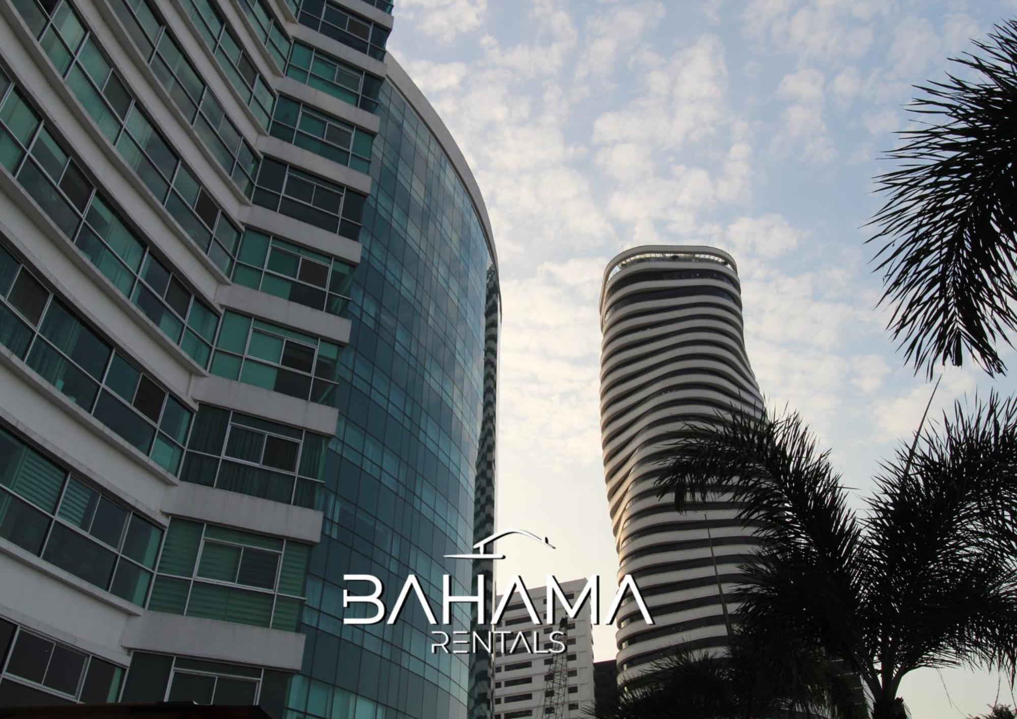 Puerto Santa Ana Luxury Suites Guayaquil Exterior photo