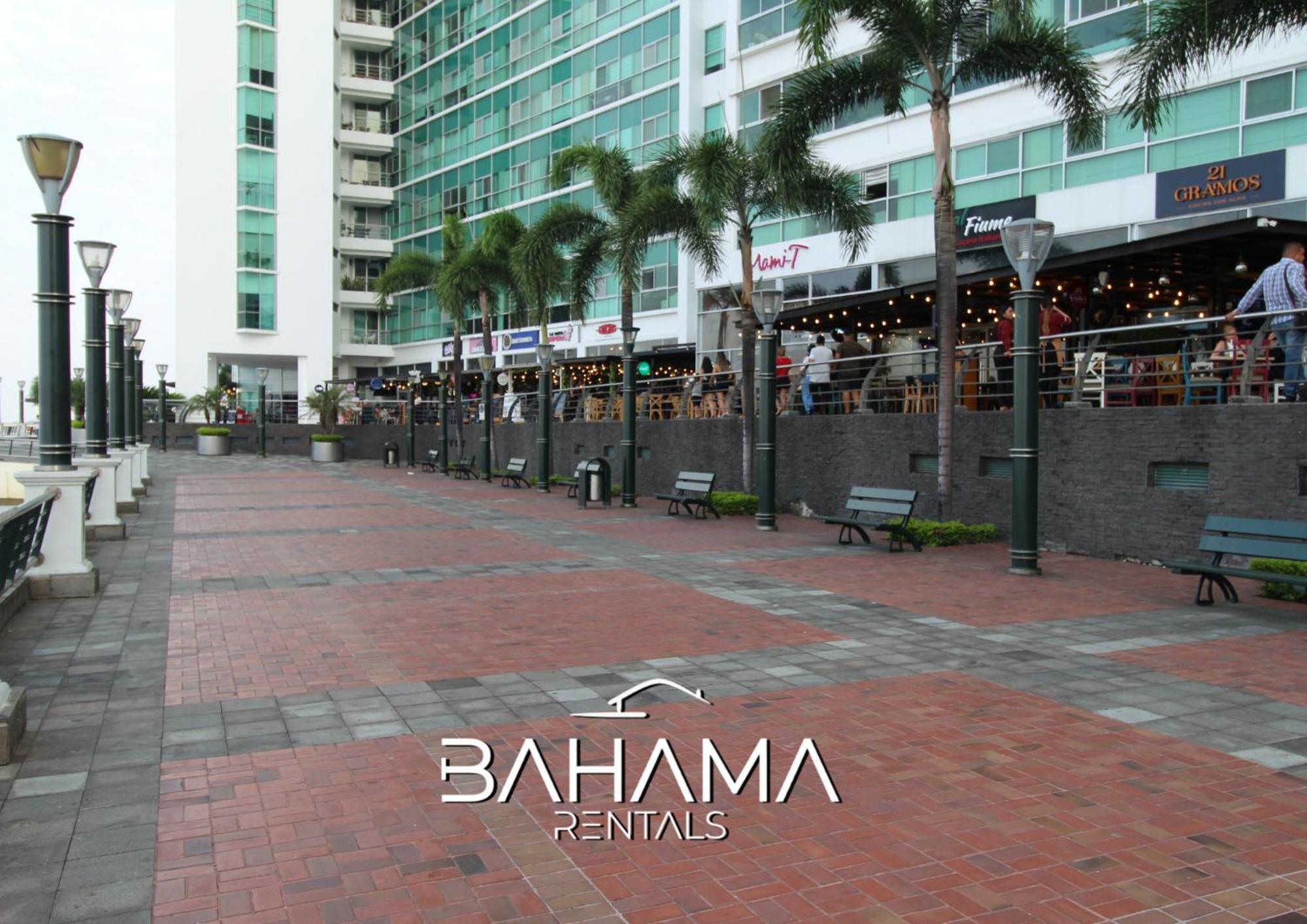 Puerto Santa Ana Luxury Suites Guayaquil Exterior photo